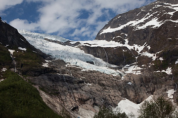 Image showing Glacier