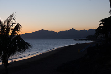 Image showing Some place in Lanzarote