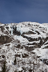 Image showing Norwegian landscape