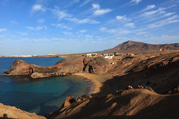 Image showing Papagayo lanzarote 