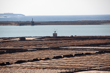 Image showing Salinas de janubio