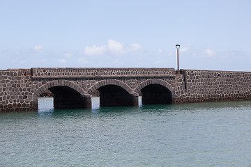 Image showing Some place in Lanzarote