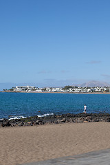 Image showing Some place in Lanzarote