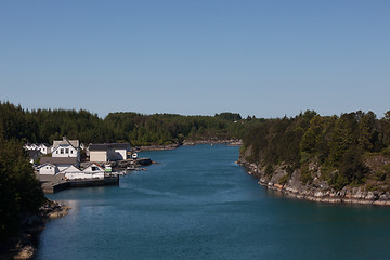 Image showing Somewhere in Norway