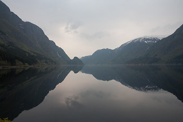 Image showing Somewhere in Norway