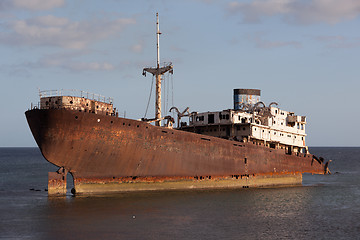 Image showing Some place in Lanzarote