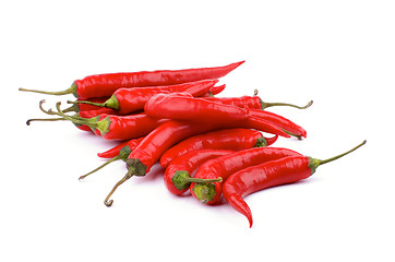 Image showing Chili Peppers