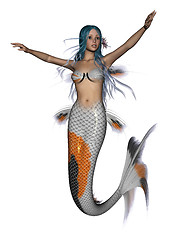 Image showing Mermaid