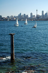 Image showing column in Sydney