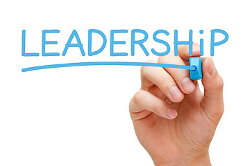 Image showing Leadership Concept