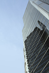 Image showing Corporate reflections