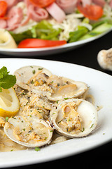 Image showing Zuppa Di Clams