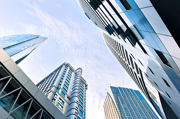 Image showing KL skyscrapers