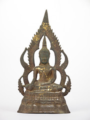 Image showing buddha statue