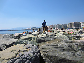 Image showing Genoa, Italy