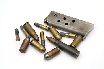 Image showing ammunition