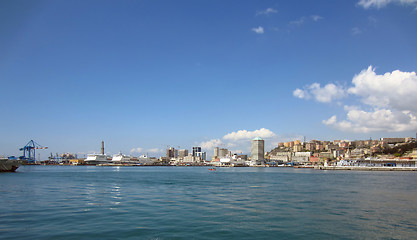 Image showing Genoa, Italy