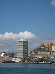 Image showing Genoa, Italy