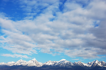 Image showing High Tatra