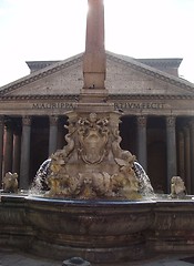 Image showing Pantheon