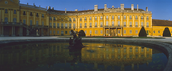 Image showing -Palace Eszterhazy