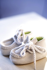 Image showing slippers for toddlers