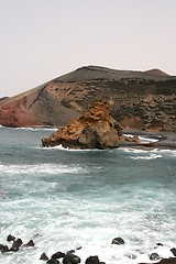 Image showing El Golfo