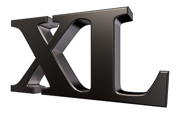 Image showing metal xl