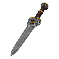 Image showing Noble Dagger