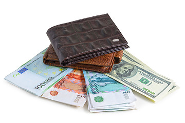 Image showing Wallet