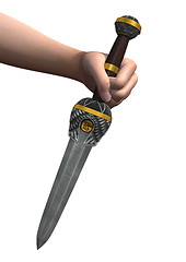 Image showing Noble Dagger