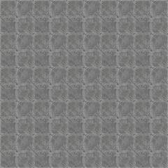 Image showing Seamless Riveted Metal Pattern