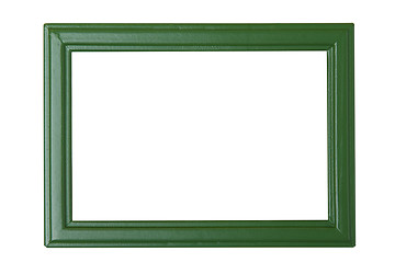 Image showing Modern picture frame