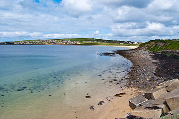 Image showing Scenery on Orkney