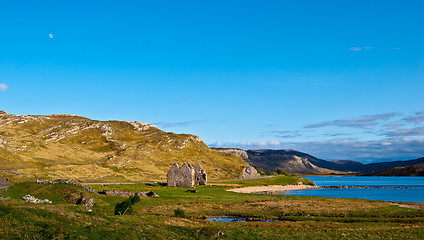 Image showing Loch Assynt