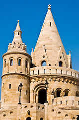 Image showing Fisherman's Bastion