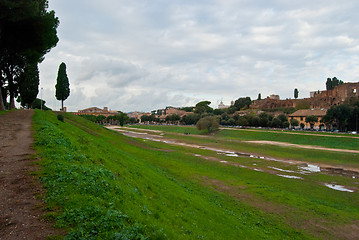 Image showing Circus Maximus