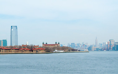 Image showing New York City