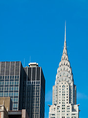 Image showing Chrysler Building