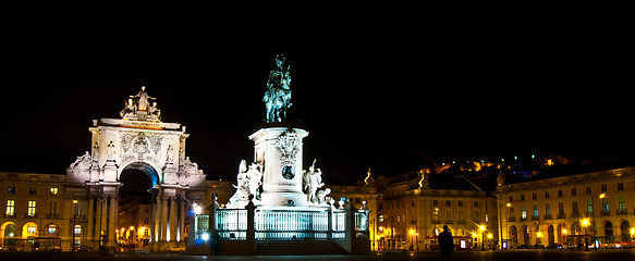 Image showing Praca do Comercio