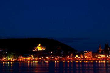 Image showing Bingen