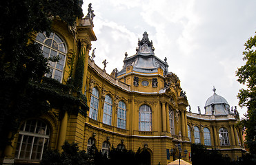 Image showing Castle Vajdahunjad