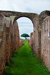 Image showing Ostia