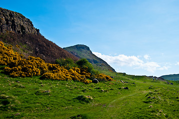 Image showing Arthur's Seat