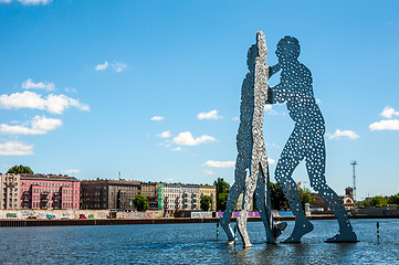 Image showing Molecule Men