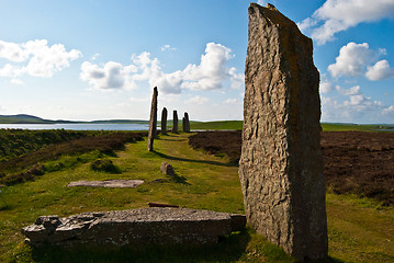 Image showing Ring of Brodgar