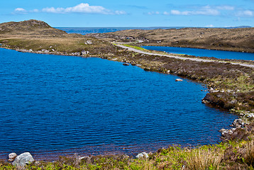 Image showing Scottish scenery