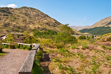 Image showing Glenfinnan Viaduct