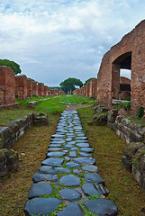 Image showing Ostia