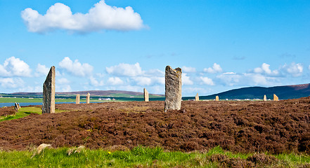 Image showing Ring of Brodgar